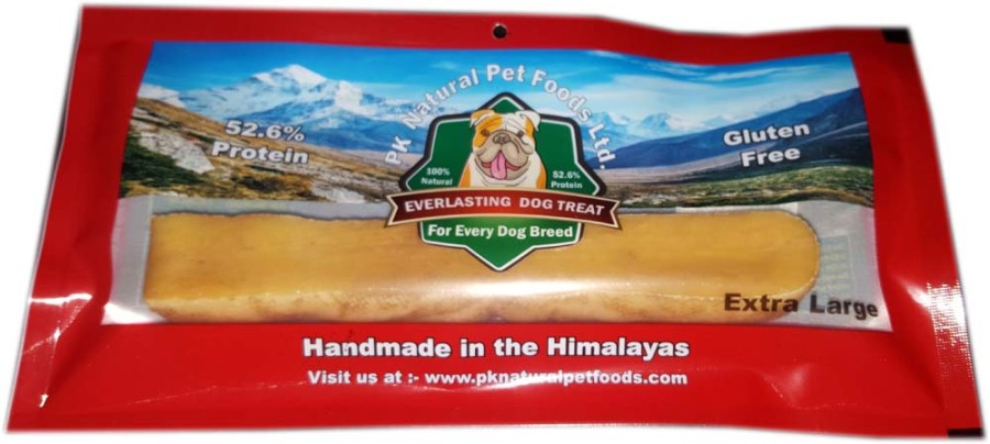 PK Naturals Everlasting Himalayan Dog Treat Extra Large 4.5oz