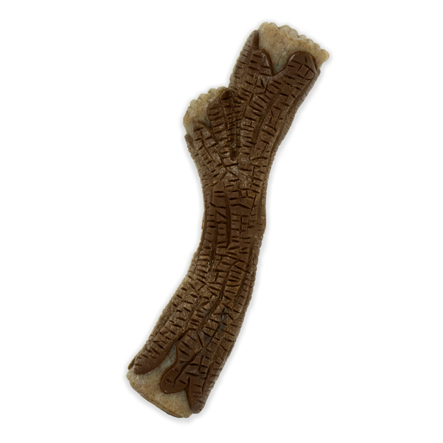Nylabone Strong Chew Real Wood Dog Stick Toy XL