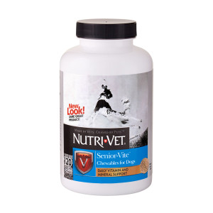 nutri vet senior 120